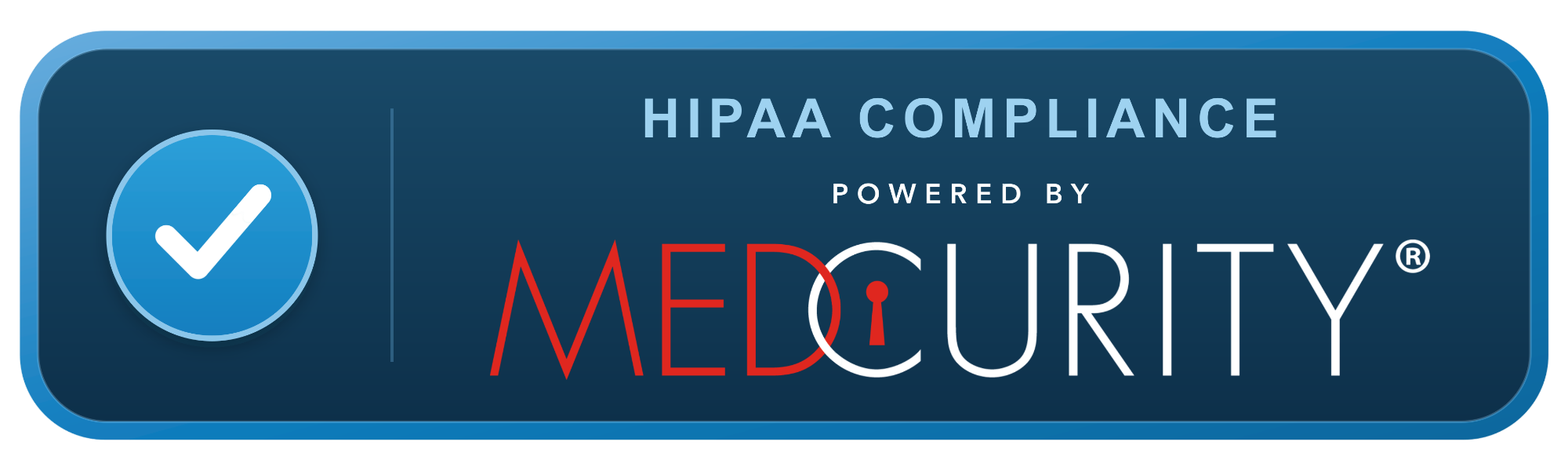 HIPAA Compliance powered by Medcurity